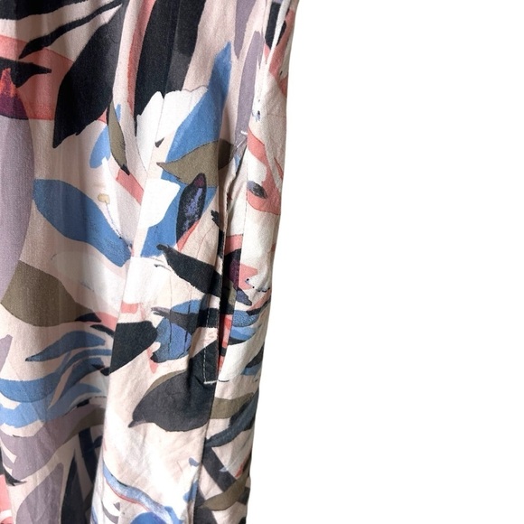 O'Neill Women's Floral Beachy Shirt Dress - Picture 6 of 10